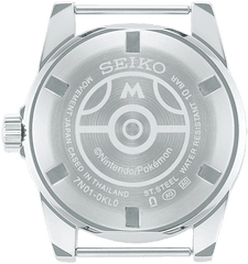 Seiko Selection X Pokemon Mewtwo Scxp181 - Solid Png