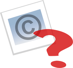 Copyright Symbol Png - Unknown Copyright Icon Copyright Purple Question Mark