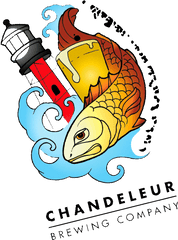 Chandeleur Free Mason Golden Ale - Mitchell Distributing Fish Products Png