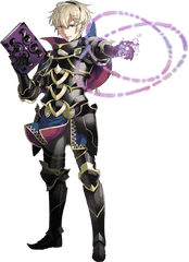 Leo - Fire Emblem Fates Leo Png