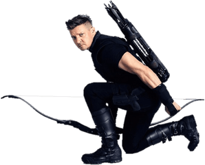 Download Free Png Avengers Infinity War - Clint Barton Hawkeye Avengers Infinity War