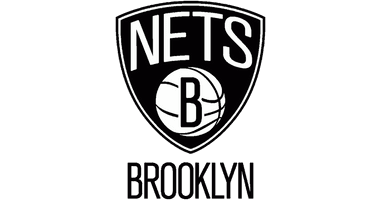 Toronto Center Nets Brooklyn Barclays Text Logo - Free PNG