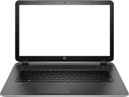 Laptop Top Portable View Free Download PNG HQ