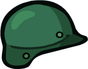 Download Free Png Army Helmet - Cartoon Army Helmet Png