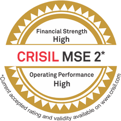 Crisil Verified - India Praja Bandhu Party Png