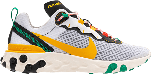 React Element 55 U0027sunburstu0027 - Nike React Element 55 Sunburst Png