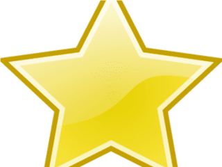 Download Shining Star Cliparts - Clip Art Png Image With No Clip Art