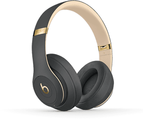 Beats Headphones Transparent Png - Beats Studio 3 Wireless Review