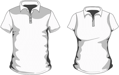 T Shirt With Collar Free Image - shirt Png