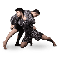 Grappling Arts Martial Performing Wrestling Joint - Free PNG