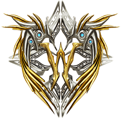 Close - Clan Emblem Warframe Png