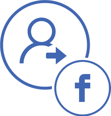 Facebook Friends And Inviter Socialappstech - Dot Png