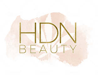 Create Beautiful Eyecatching Watercolor Logo - Tan Png