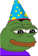 Feels Birthday Png Psynet Icon