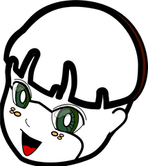 Anime Boy Black White Line Art 999px - Boy Clip Art Png