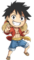 One Piece Chibi Photos - Free PNG