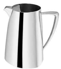 Water Pitcher With Ice Guard - Jug Hd Png