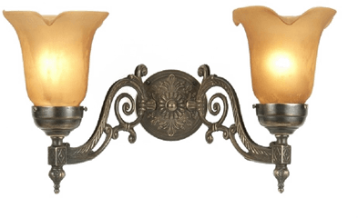 Download Fancy Lamp Png Transparent Picture - Free Wall Lamp Vintage Png