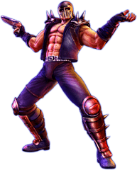 North Star Lost Paradise Jag - Fist Of The North Star Lost Paradise Jagi Png