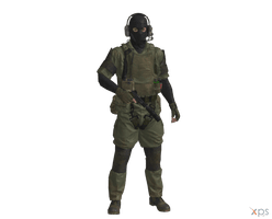 Solid Metal Gear Free PNG HQ