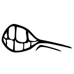 Funny Mouth Transparent Png Clipart - Transparent Angry Mouth Clipart