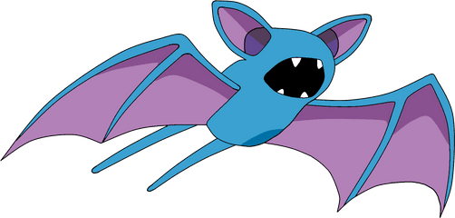 Download Zubat Search Pokemon Go - Zubat Png