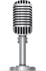 Microphone Clipart Png Images - Transparent Background Mic Png