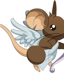 Transformice Wiki - Transformice Mouse Png