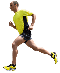 Running Man Png Image - Man Running Png