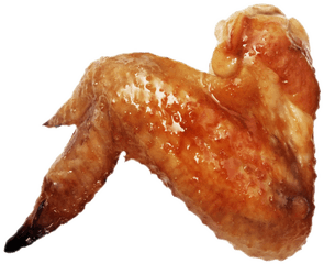 Download Chicken Wing Png Transparent Background - Chicken Chicken Wings Png