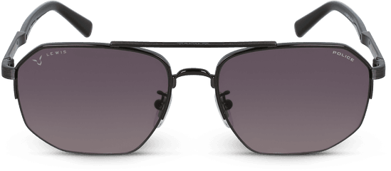 Lewis 04 Sunglasses Police - Unisex Png