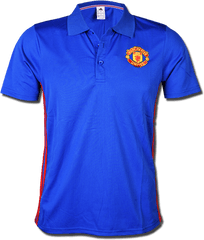 Manchester United Logo T Shirt Jersey - Man Utd T Shirts Png