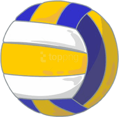 Volleyball Png - Volleyball Ball Png