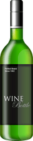 Wine Bottle Png Image