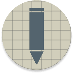 App Insights Graph Paper For S Pen Apptopia - Emblem Png