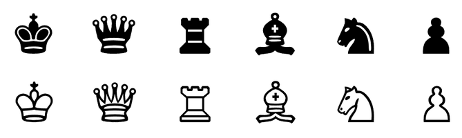 Chess Transparent - Free PNG