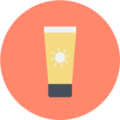 Sunscreen Lotion Icon - Sunscreen Lotion Icon Png