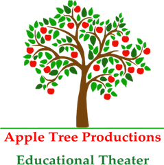 Cropped - Logonew20191png U2013 Apple Tree Productions Apple Tree Vector Free