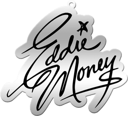 Logo Keychain - Eddie Money Brand New Day Png