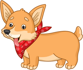 Corgi Clipart - Corgi Creazilla Png