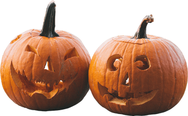 Scary Pumpkin Png Transparent