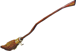 Harry Potter Broom Transparent Background - Free PNG