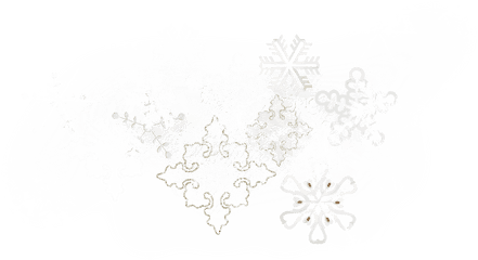 Snow - Monochrome Png