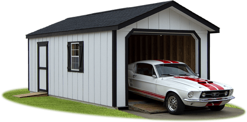 Garages - Garage Clipart Png