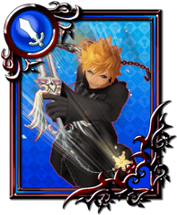 Roxas - Kingdom Hearts Union Png