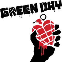 Green Day American Idiot Logo - Green Day Logo Png