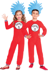 15ml Special Effects Fake Blood - Thing 1 And 2 Costumes Png