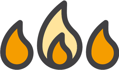 Fire Png Icon 16 - Png Repo Free Png Icons Clip Art