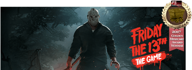 Nation - Friday The 13th Part Png