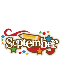 September Free Transparent Image HQ - Free PNG